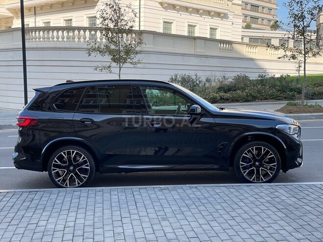 BMW X5 M 2020, 32,000 km - 4.4 l - Bakı