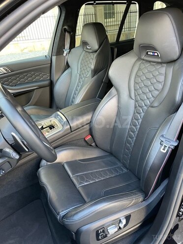 BMW X5 M 2020, 32,000 km - 4.4 l - Bakı