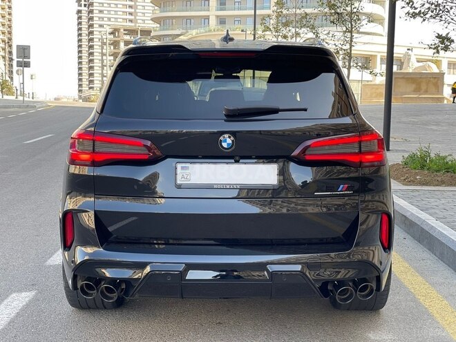 BMW X5 M 2020, 32,000 km - 4.4 l - Bakı