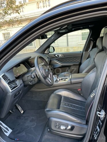 BMW X5 M 2020, 32,000 km - 4.4 l - Bakı
