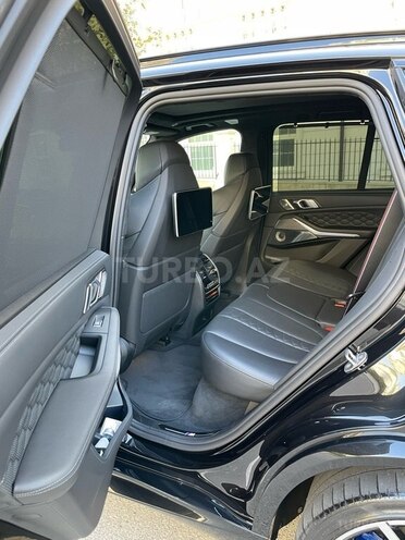 BMW X5 M 2020, 32,000 km - 4.4 l - Bakı