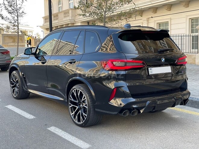 BMW X5 M 2020, 32,000 km - 4.4 l - Bakı