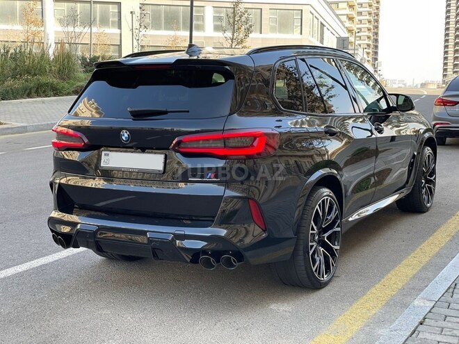 BMW X5 M 2020, 32,000 km - 4.4 l - Bakı