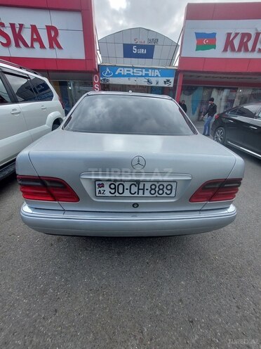 Mercedes E 280 1998, 325,000 km - 2.8 l - Bakı