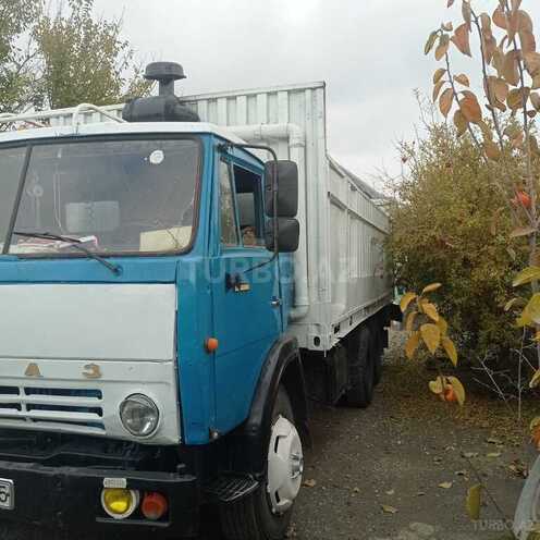 KamAz 5320 1985, 250,000 km - 11.0 l - Bakı