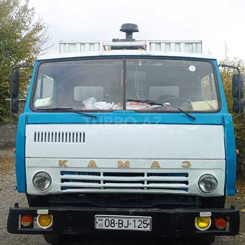 KamAz 5320 1985, 250,000 km - 11.0 l - Bakı