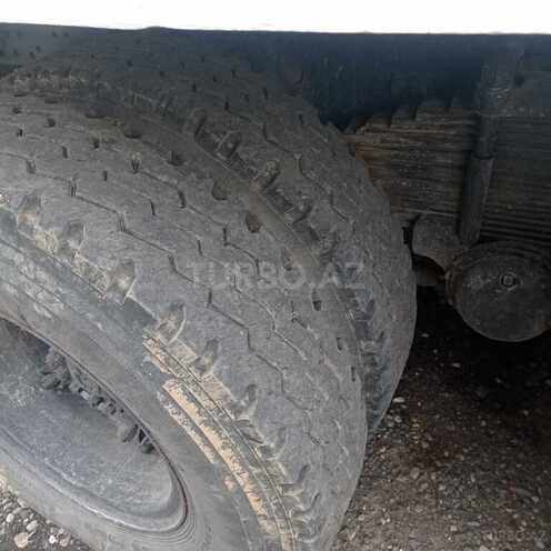 KamAz 5320 1985, 250,000 km - 11.0 l - Bakı