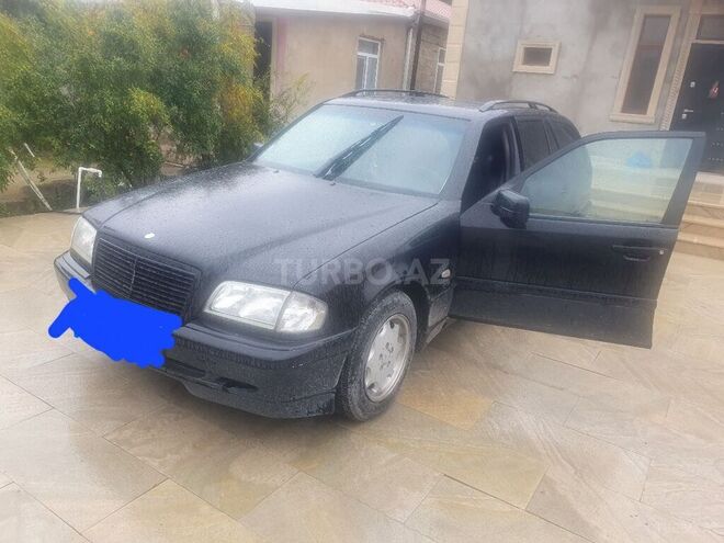 Mercedes C 180 1997, 479,689 km - 1.8 l - Bakı
