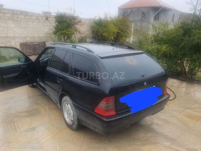 Mercedes C 180 1997, 479,689 km - 1.8 l - Bakı