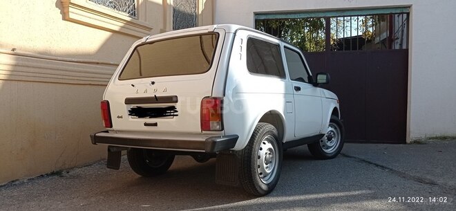 LADA (VAZ) Niva 2019, 126,000 km - 1.7 л - Bakı