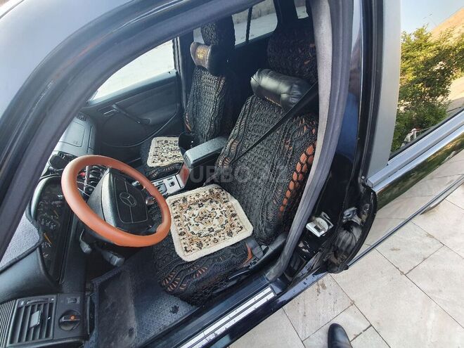 Mercedes C 180 1997, 479,689 km - 1.8 l - Bakı