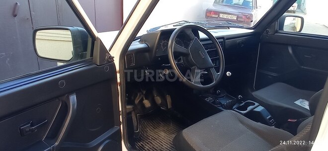 LADA (VAZ) Niva 2019, 126,000 km - 1.7 л - Bakı