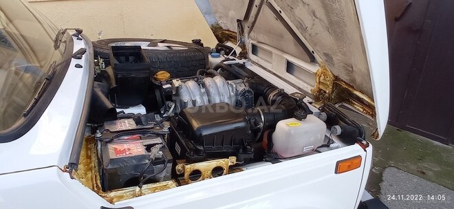 LADA (VAZ) Niva 2019, 126,000 km - 1.7 л - Bakı
