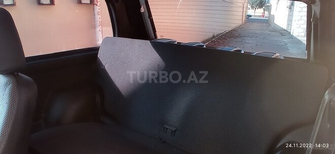 LADA (VAZ) Niva 2019, 126,000 km - 1.7 л - Bakı