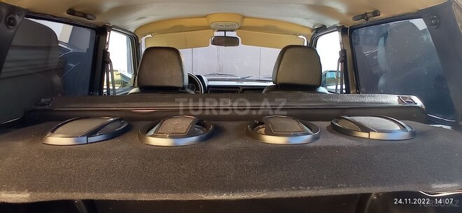 LADA (VAZ) Niva 2019, 126,000 km - 1.7 л - Bakı