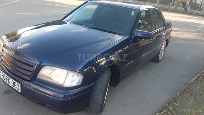 Mercedes C 180 1995, 303,052 km - 1.8 l - Sumqayıt