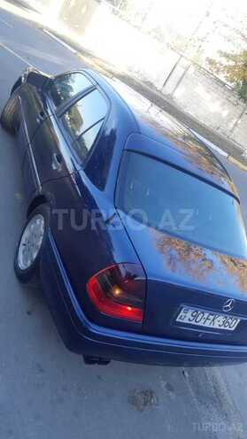 Mercedes C 180 1995, 303,052 km - 1.8 l - Sumqayıt