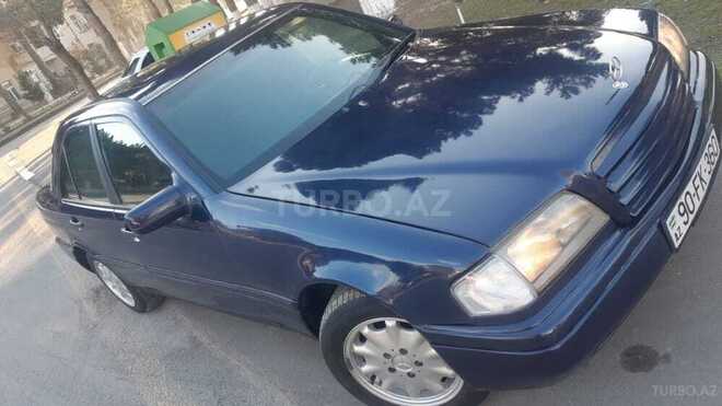 Mercedes C 180 1995, 303,052 km - 1.8 l - Sumqayıt