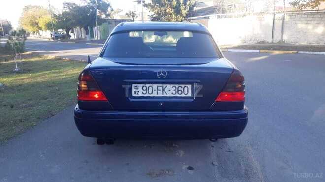 Mercedes C 180 1995, 303,052 km - 1.8 l - Sumqayıt