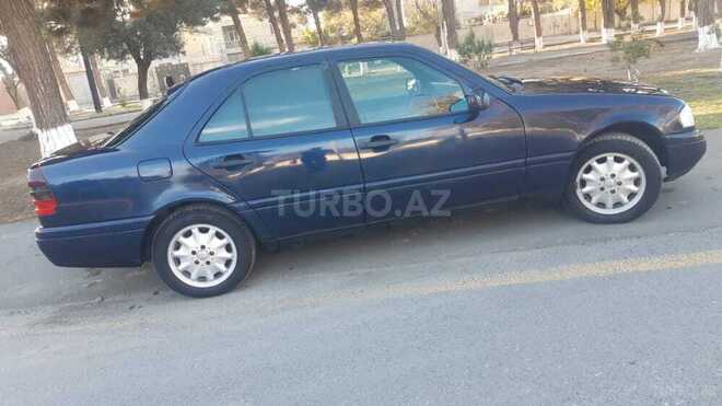 Mercedes C 180 1995, 303,052 km - 1.8 l - Sumqayıt