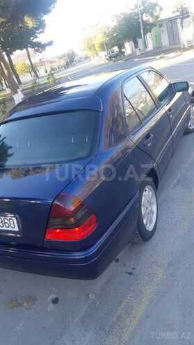 Mercedes C 180 1995, 303,052 km - 1.8 l - Sumqayıt