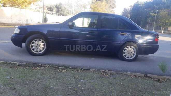 Mercedes C 180 1995, 303,052 km - 1.8 l - Sumqayıt