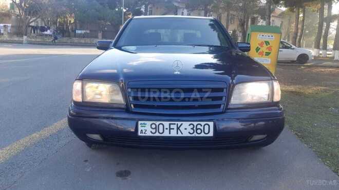 Mercedes C 180 1995, 303,052 km - 1.8 l - Sumqayıt