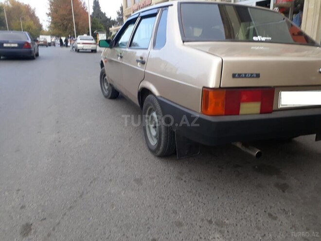 LADA (VAZ) 21099 1999, 201,201 km - 1.6 л - Bərdə