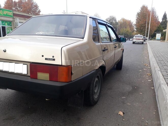 LADA (VAZ) 21099 1999, 201,201 km - 1.6 л - Bərdə