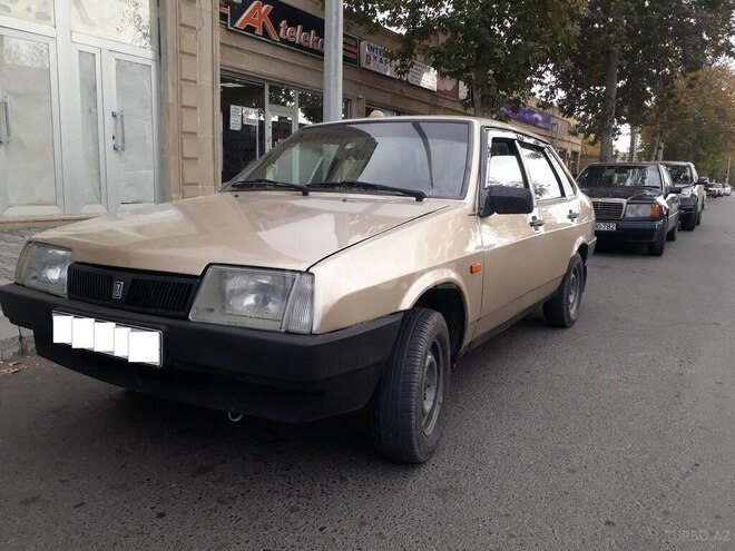 LADA (VAZ) 21099 1999, 201,201 km - 1.6 л - Bərdə