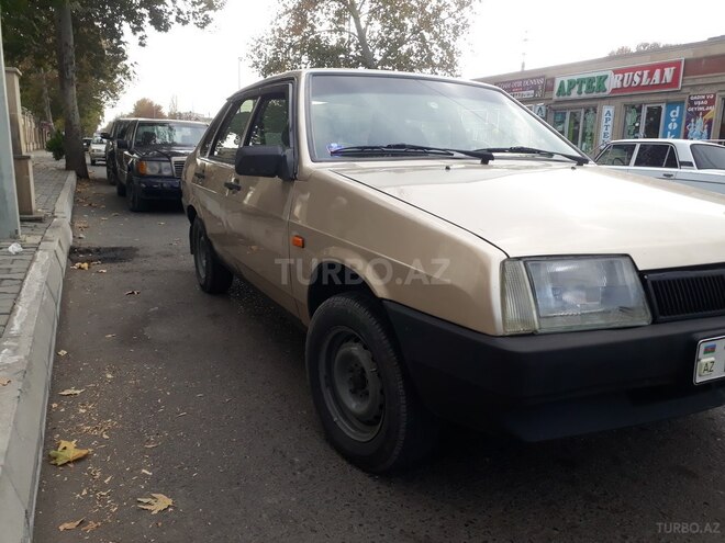 LADA (VAZ) 21099 1999, 201,201 km - 1.6 л - Bərdə