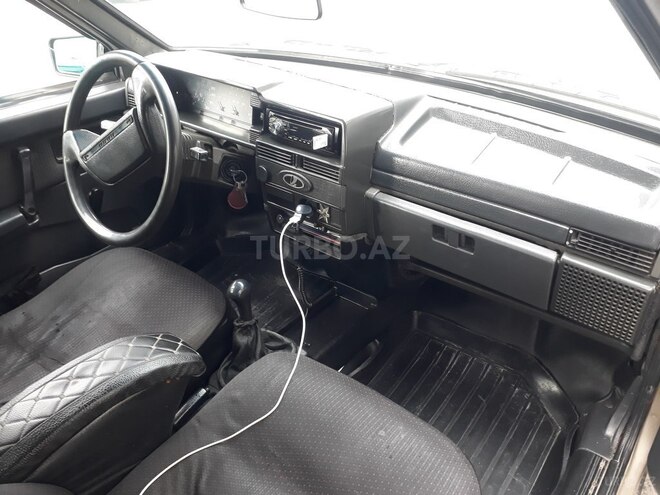 LADA (VAZ) 21099 1999, 201,201 km - 1.6 л - Bərdə