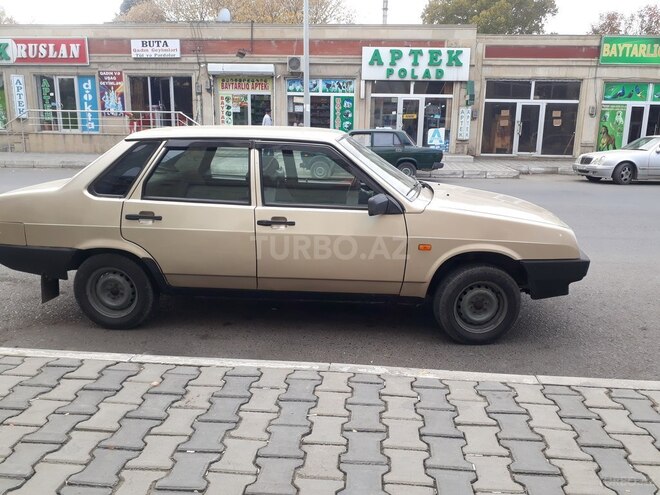 LADA (VAZ) 21099 1999, 201,201 km - 1.6 л - Bərdə