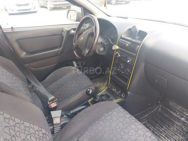 Opel Astra 1999, 488,125 km - 1.6 л - Bakı