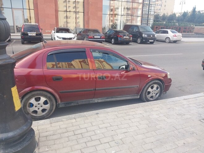 Opel Astra 1999, 488,125 km - 1.6 л - Bakı