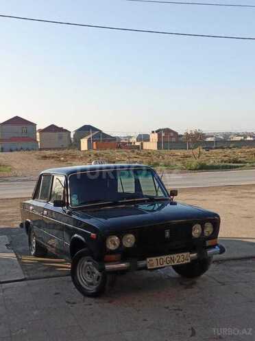 LADA (VAZ) 2106 1989, 15,648 km - 1.5 l - Bakı