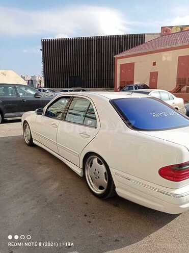 Mercedes E 320 2001, 159,894 km - 3.2 l - Bakı