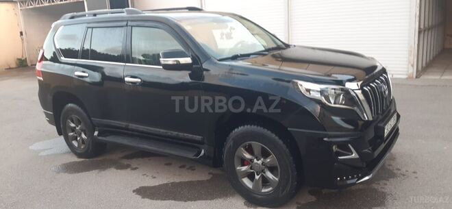 Toyota Prado 2010, 158,157 km - 2.7 л - Bakı