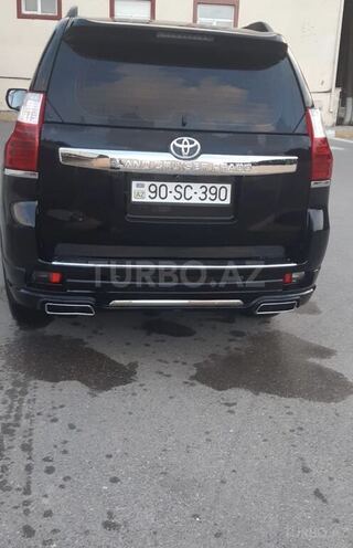 Toyota Prado 2010, 158,157 km - 2.7 л - Bakı