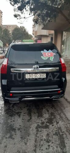 Toyota Prado 2010, 158,157 km - 2.7 л - Bakı