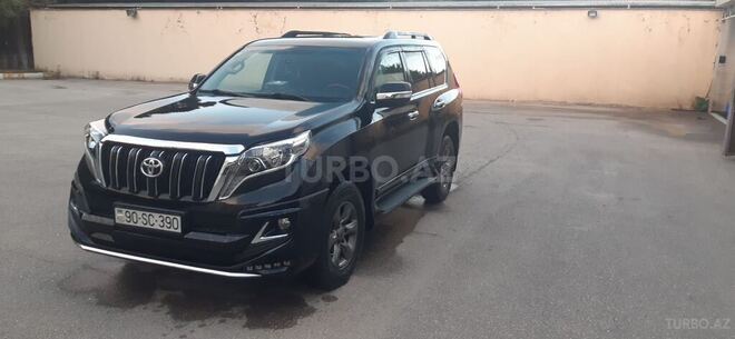 Toyota Prado 2010, 158,157 km - 2.7 л - Bakı