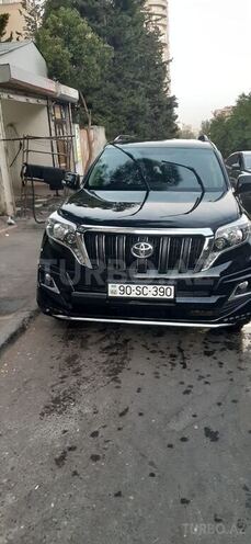 Toyota Prado 2010, 158,157 km - 2.7 л - Bakı