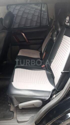 Toyota Prado 2010, 158,157 km - 2.7 л - Bakı