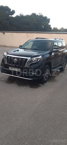 Toyota Prado 2010, 158,157 km - 2.7 л - Bakı