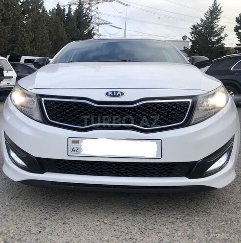 Kia Optima 2013, 143,232 km - 2.0 л - Bakı
