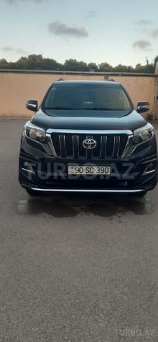 Toyota Prado 2010, 158,157 km - 2.7 л - Bakı