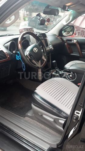 Toyota Prado 2010, 158,157 km - 2.7 л - Bakı
