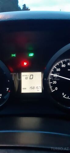 Toyota Prado 2010, 158,157 km - 2.7 л - Bakı
