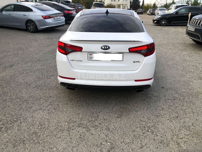 Kia Optima 2013, 143,232 km - 2.0 л - Bakı