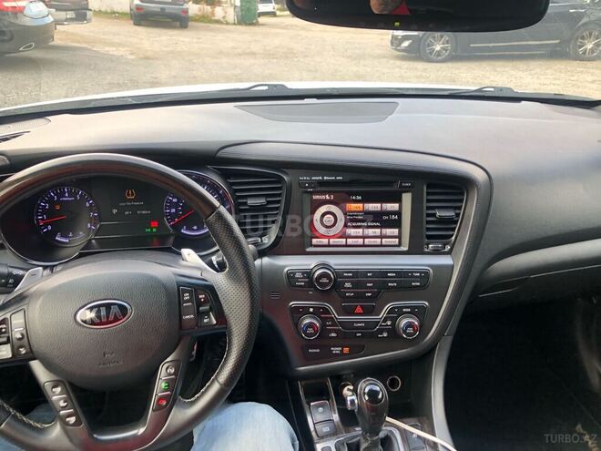 Kia Optima 2013, 143,232 km - 2.0 л - Bakı